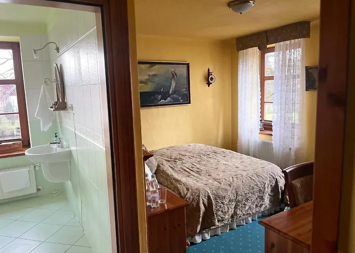 Fogadó Gosciniec Zamkowy Darłowo