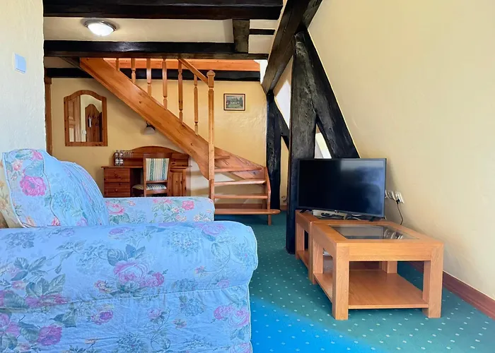 Gosciniec Zamkowy Darłowo