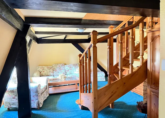 Gosciniec Zamkowy Gasthof 3*