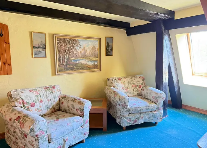 Gosciniec Zamkowy 3* Darłowo