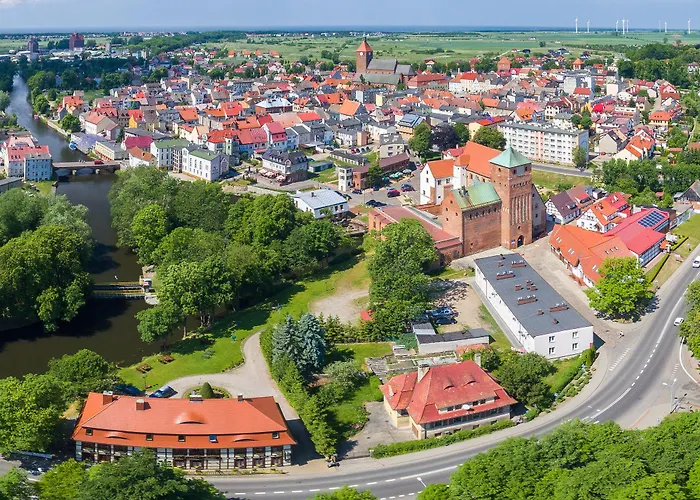 Gosciniec Zamkowy Darłowo