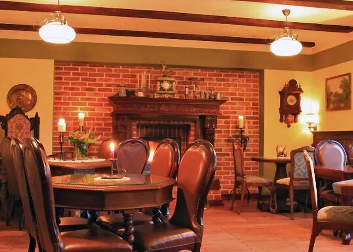 Gasthof Gosciniec Zamkowy Darłowo