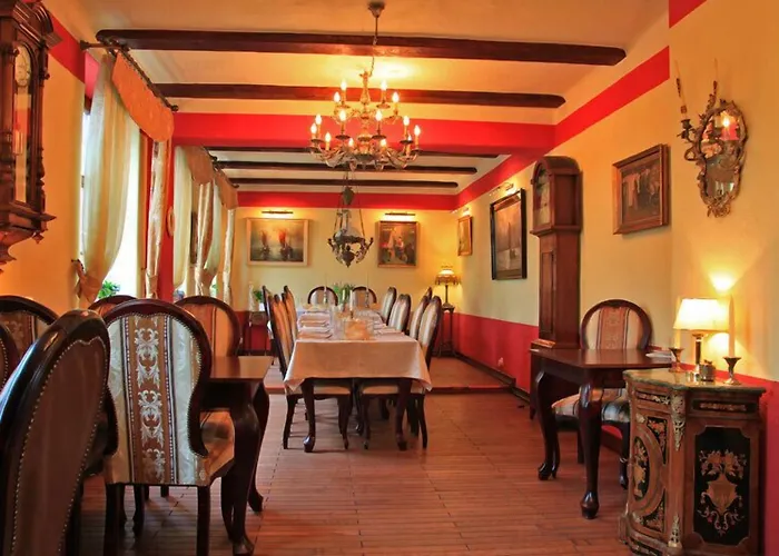 Gosciniec Zamkowy Darlowo