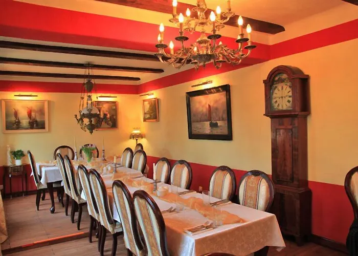 Gasthof Gosciniec Zamkowy