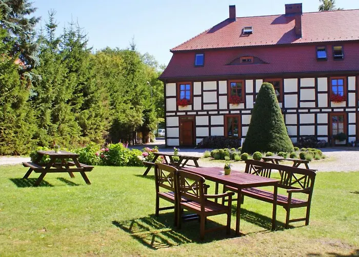 Gasthof Gosciniec Zamkowy