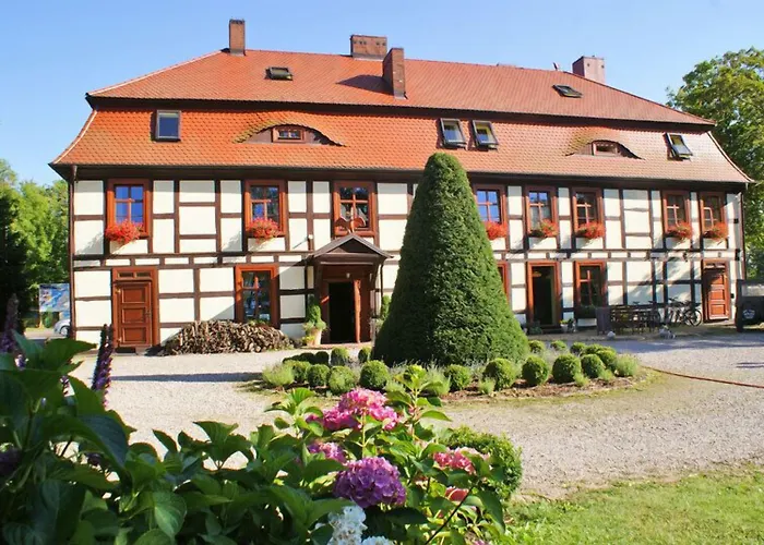 Gasthof Gosciniec Zamkowy Darłowo