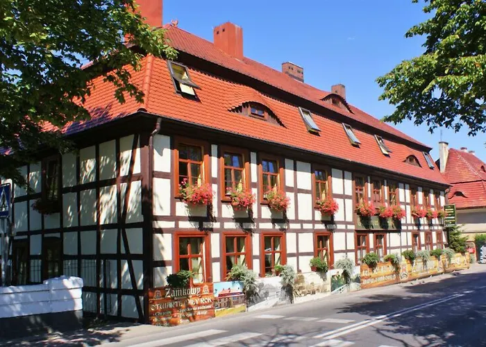 Gosciniec Zamkowy Gasthof