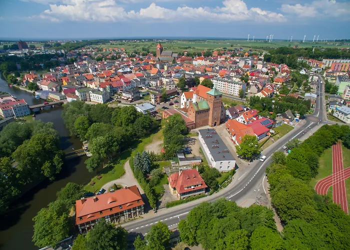 Gosciniec Zamkowy Darłowo