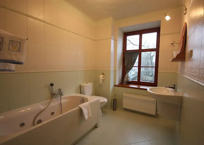 Gosciniec Zamkowy Darlowo