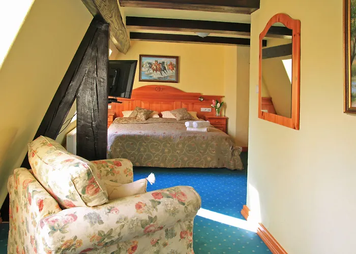 Gosciniec Zamkowy Inn Darlowo