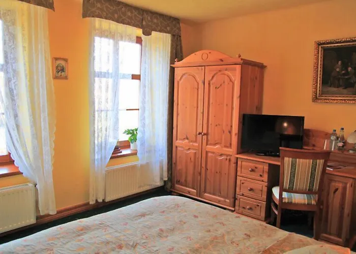 Gosciniec Zamkowy 3* Darlowo