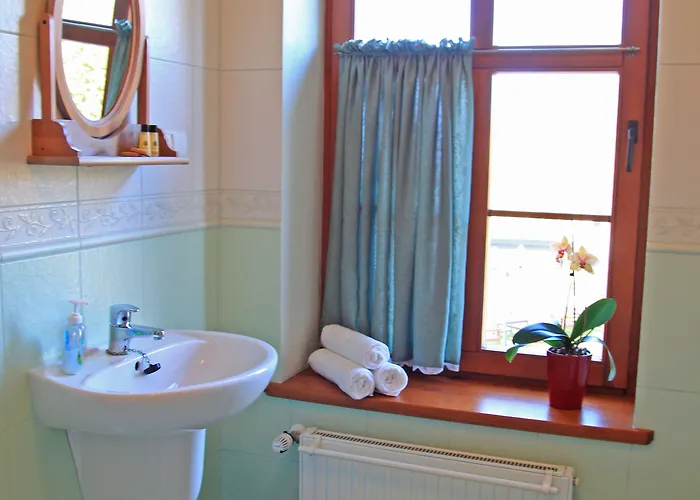 Gosciniec Zamkowy Gasthof 3*