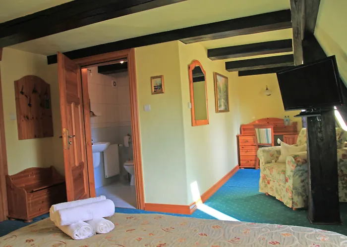 Gosciniec Zamkowy Darlowo