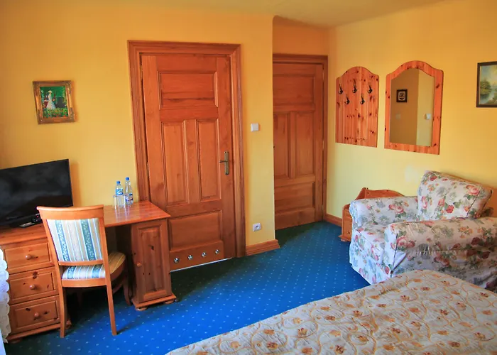 Gosciniec Zamkowy Gasthof 3*