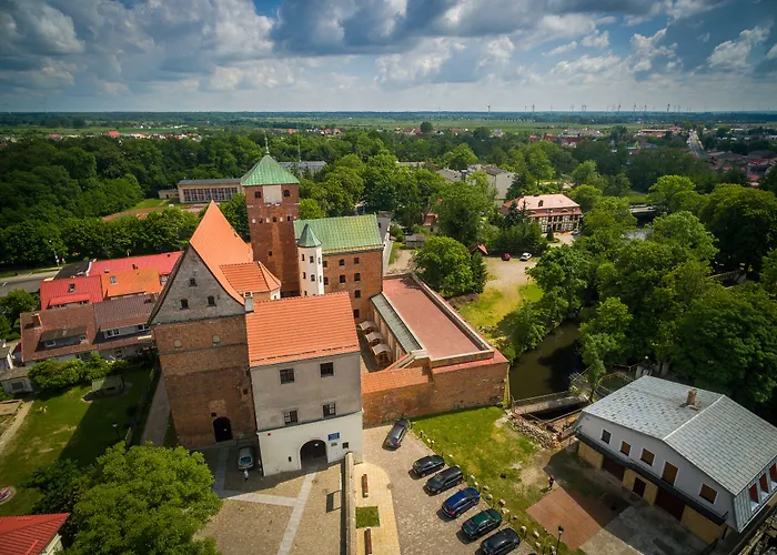 Gosciniec Zamkowy Inn