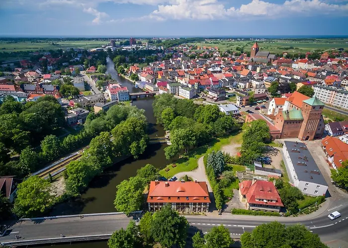 Inn Gosciniec Zamkowy 3*