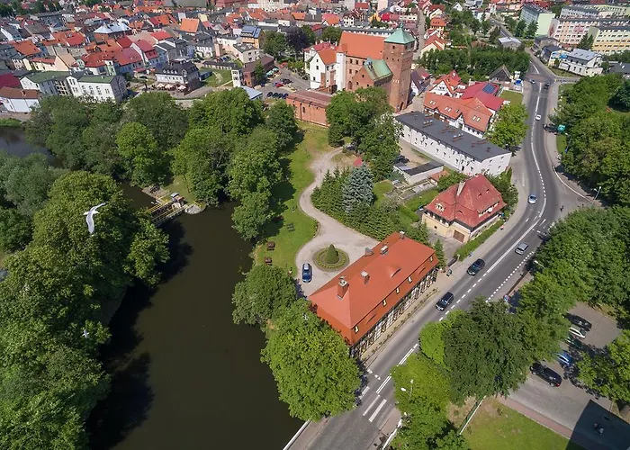 Gasthof Gosciniec Zamkowy