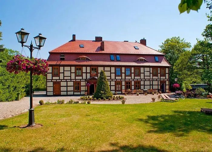 Gosciniec Zamkowy Darlowo