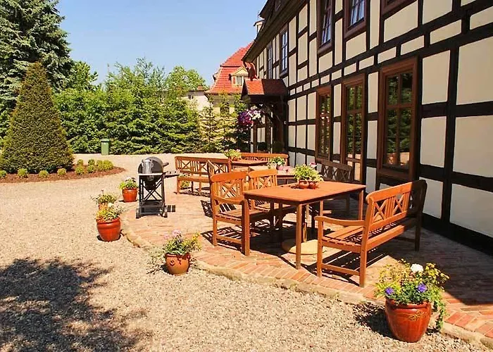 Gosciniec Zamkowy Gasthof 3*