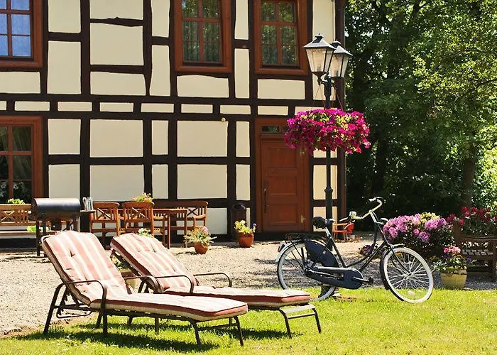 Inn Gosciniec Zamkowy Darlowo